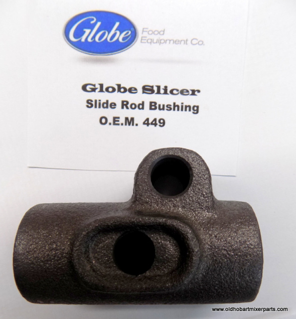 Lower Slide Rod Bushing 449 For Globe Model Slicers